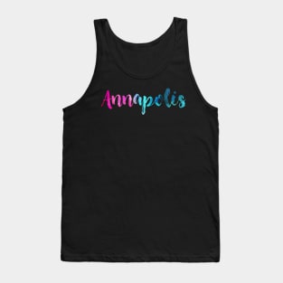 Annapolis Tank Top